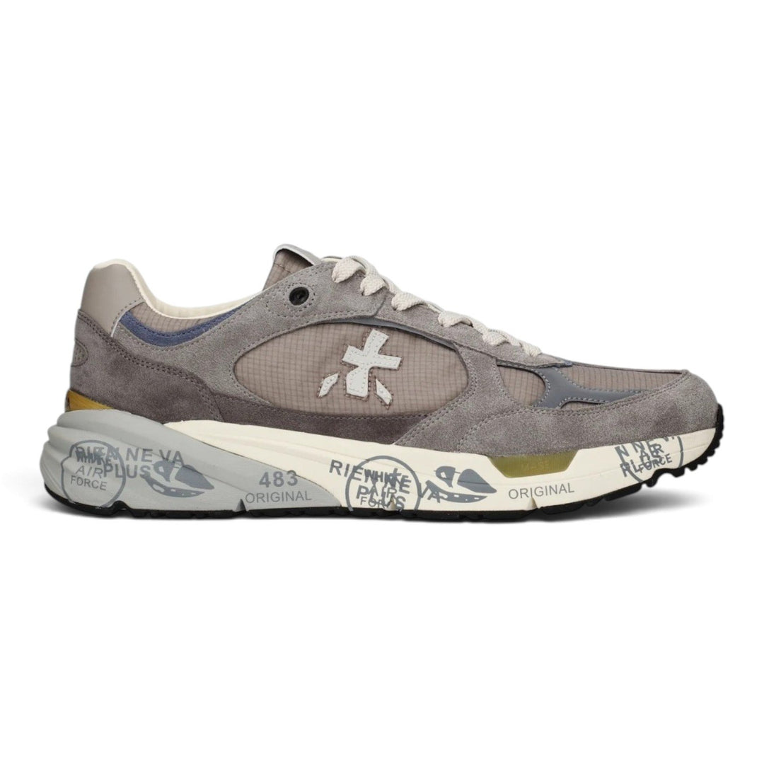 Premiata MASE25 8429 GRIGIO Grigio - foto 1