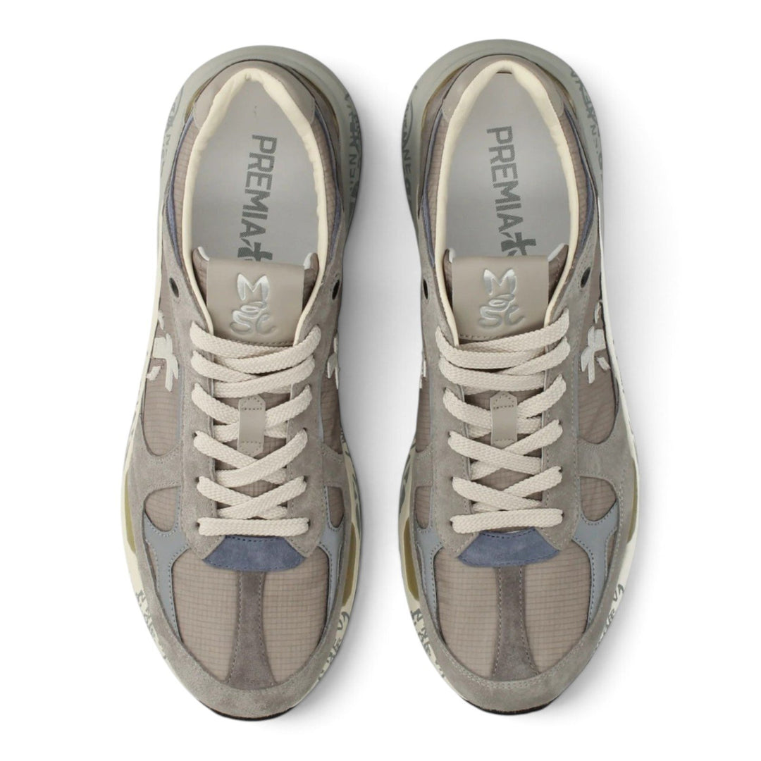 Premiata MASE25 8429 GRIGIO Grigio - foto 5