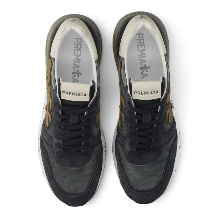 Premiata MICK 8435 BLU Blu - foto 5