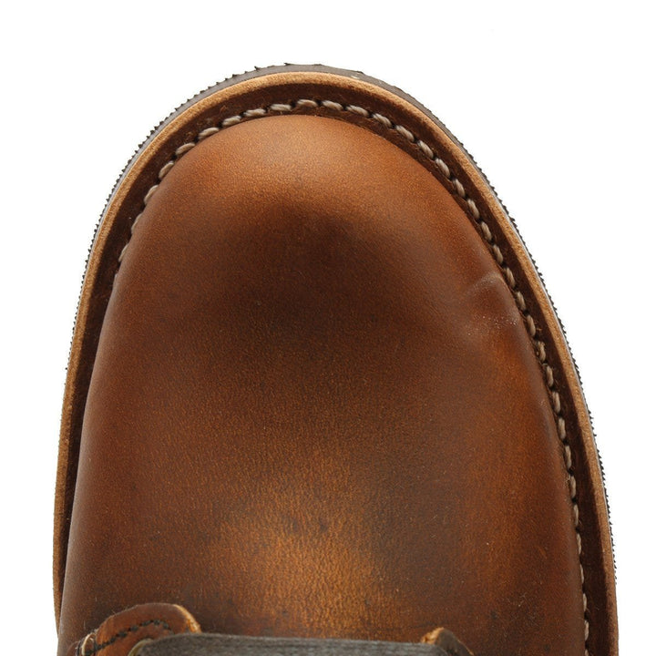 Red Wing Shoes 3343 BLACKSMITH COPPER BROWN Marrone - foto 4