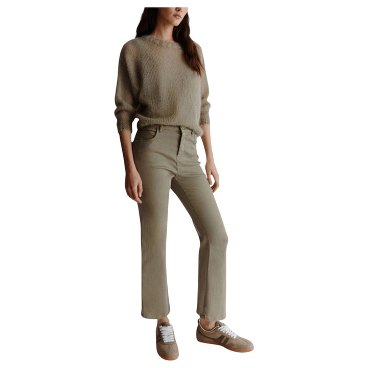 Pantalone lungo RESEDA1 KAKI