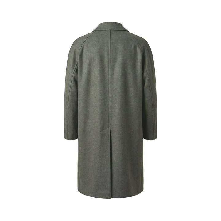 Schneiders MARCELLO REV.COAT LODEN MEN'S Verde Verde - foto 3