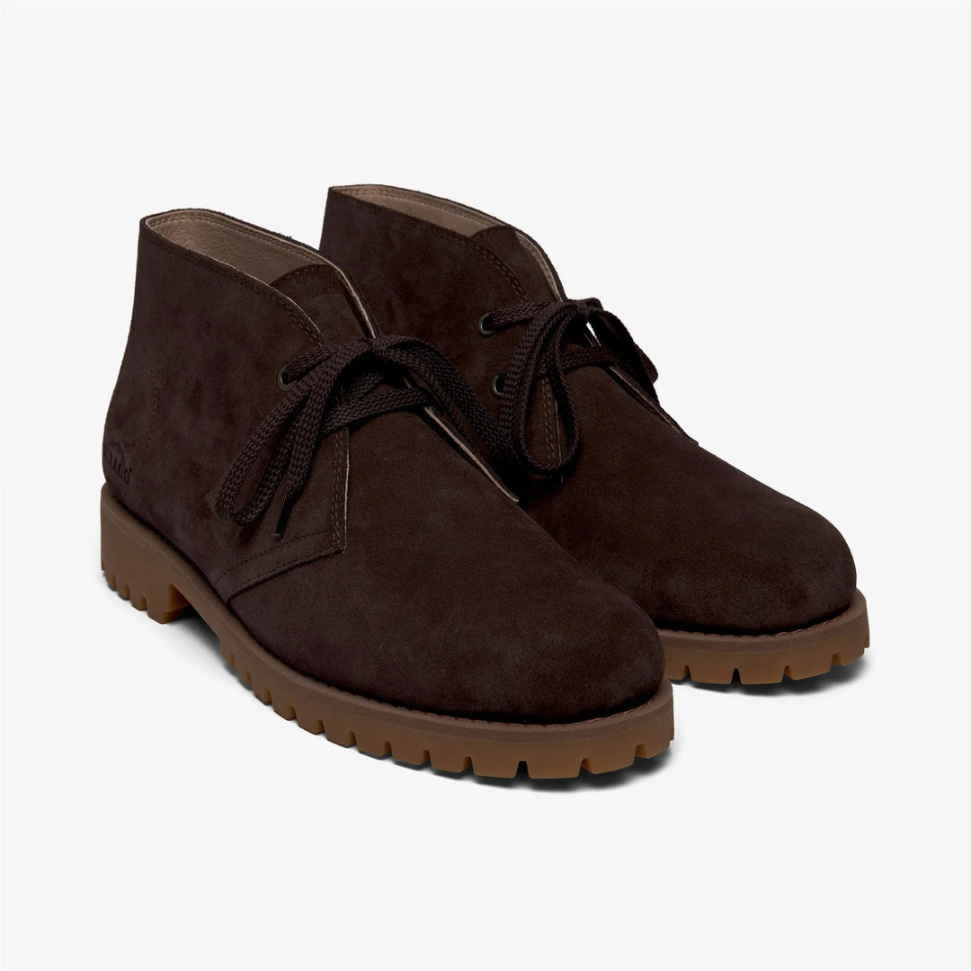 Sebago DOBBY LUG DK BROWN Marrone - foto 3