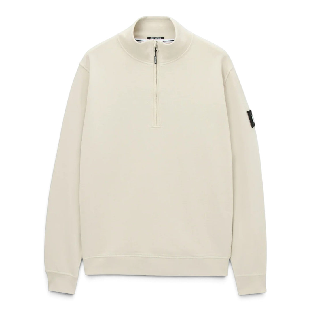 Kraviz Quarter Zip Sweatshirt Calcium