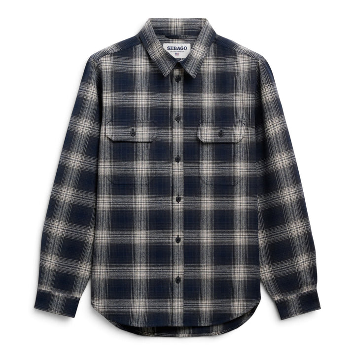 JIB BLUE-LT BEIGE-DK GREY