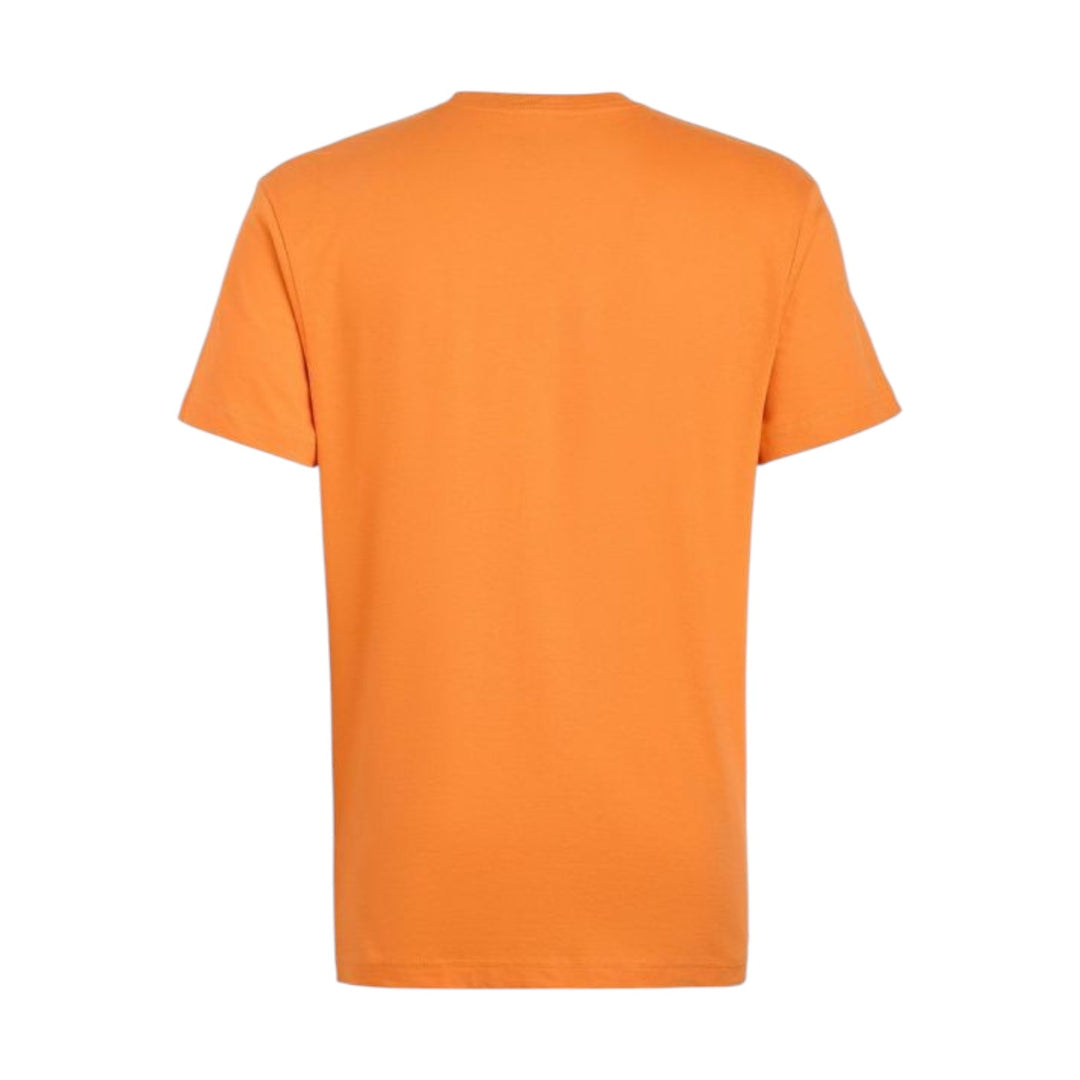WEATHER T-SHIRT ORANGE