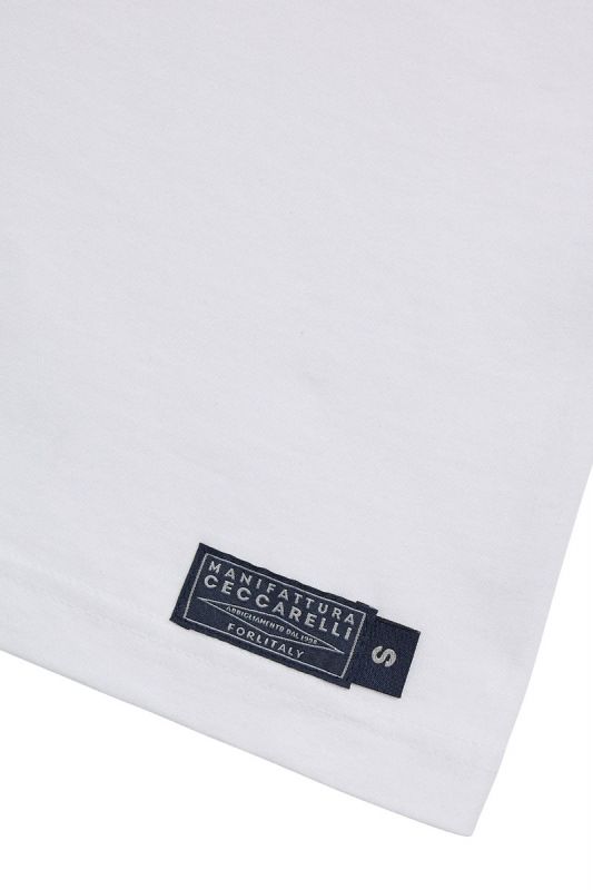 WEATHER T-SHIRT WHITE