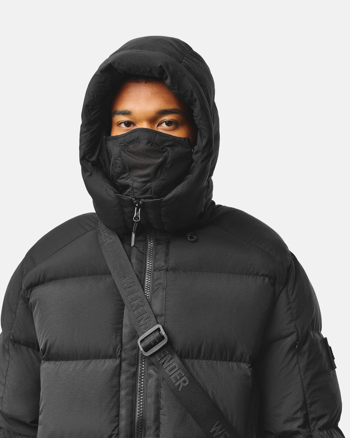 Weekend Offender Amsterdam Primaloft Jacket Black Nero - foto 4