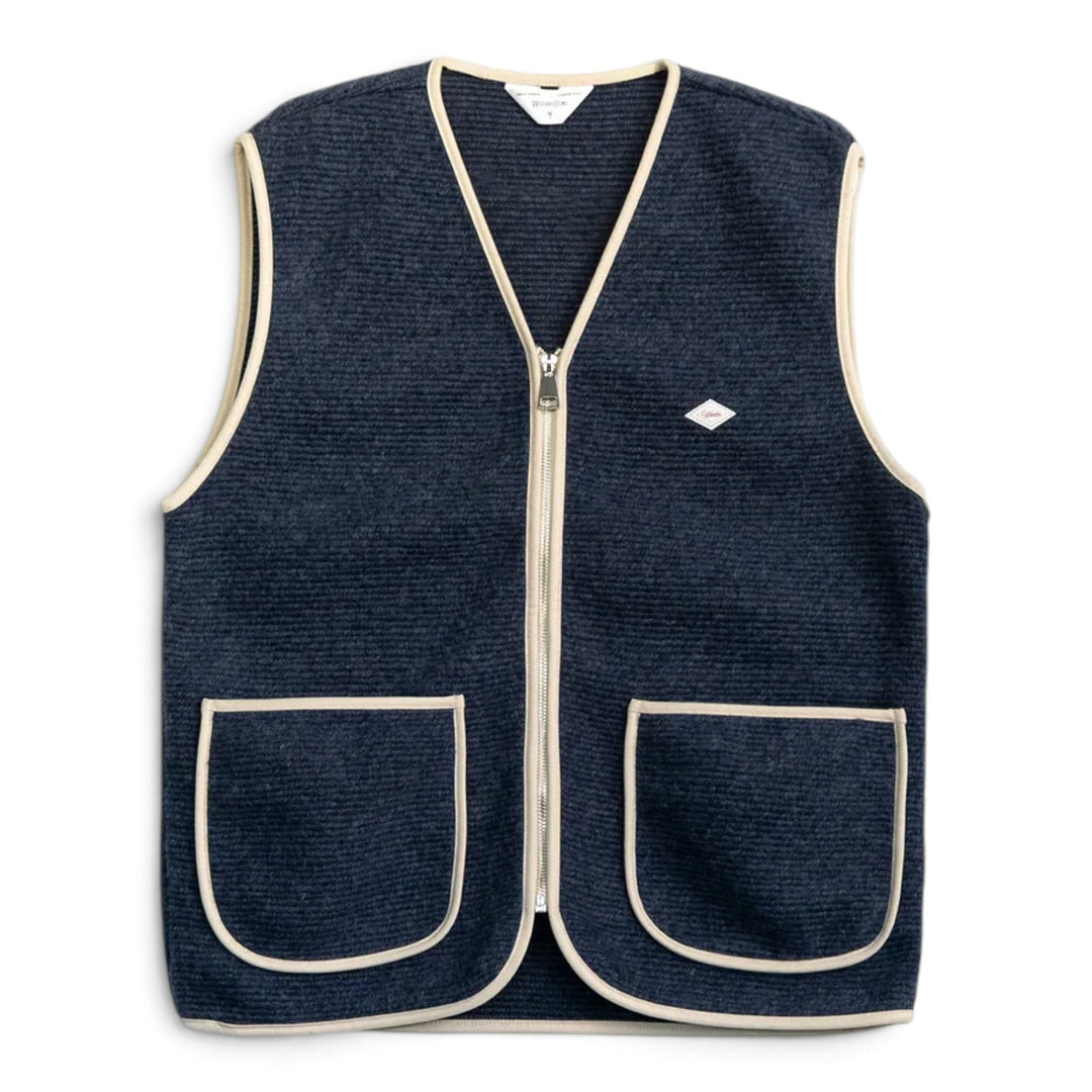 Gilet Rail Zip Avio