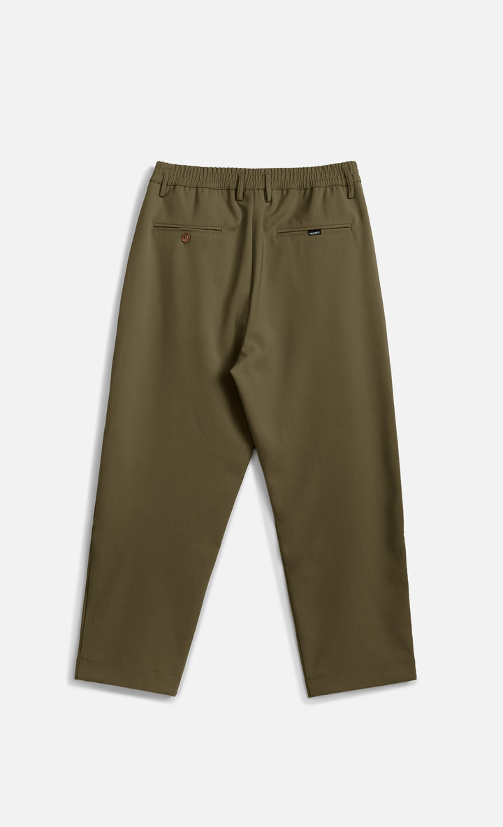 Wooden Pantalone Osaka Verde - foto 2