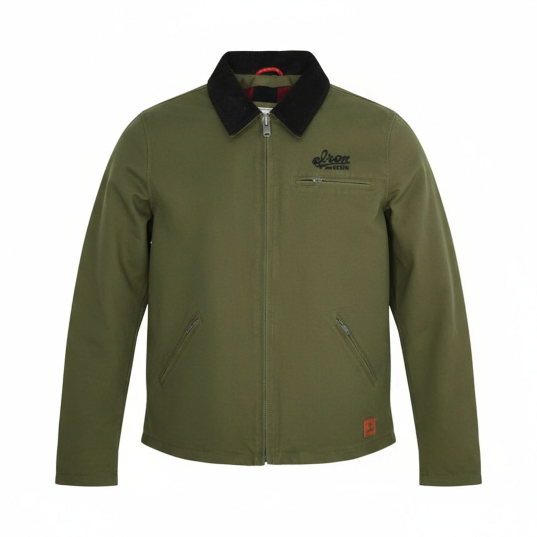 SERVICE JACKET VERDE